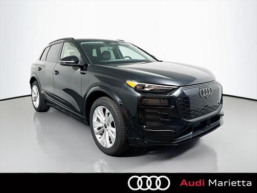 2025 Audi Q6 e-tron Premium