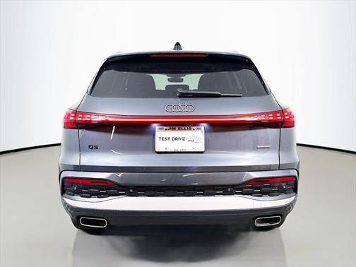 2025 Audi Q5 Premium Plus
