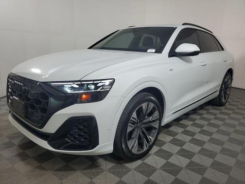 2026 Audi Q8 55 Prestige
