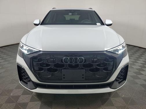 2026 Audi Q8 55 Prestige