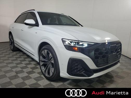 2026 Audi Q8 55 Prestige