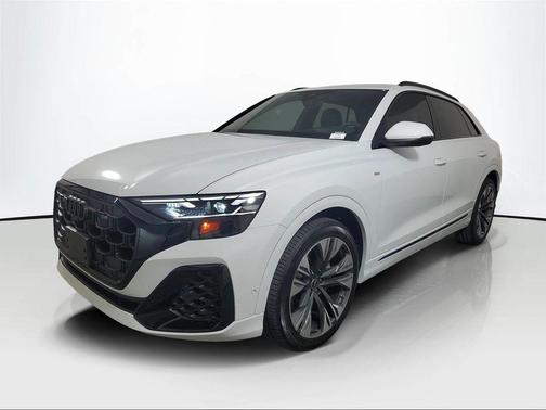 2026 Audi Q8 55 Prestige