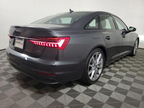 2025 Audi A6 45 Premium Plus