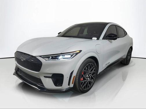 2022 Ford Mustang Mach-E GT