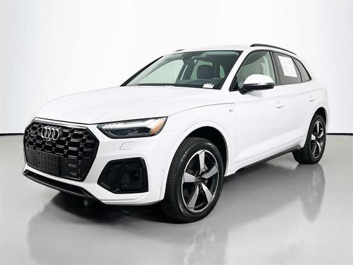 2023 Audi Q5 45 S line Prestige