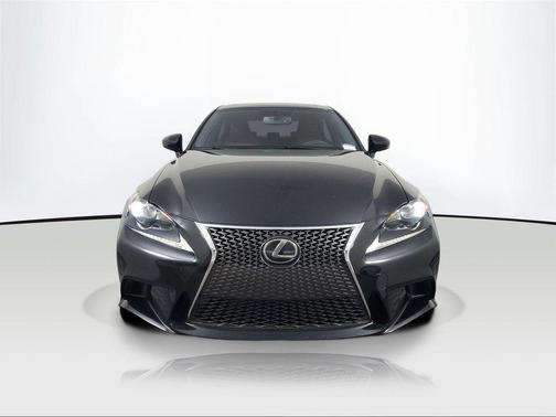 Obsidian 2016 Lexus IS 200t Base