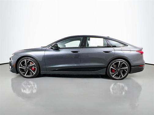 2025 Audi S6 e-tron Premium Plus