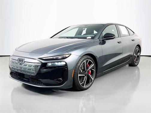2025 Audi S6 e-tron Premium Plus