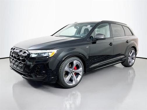 2026 Audi Q7 55 Prestige