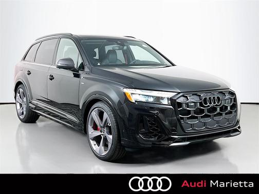 2026 Audi Q7 55 Prestige