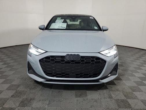2025 Audi A3 Premium