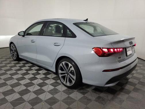 2025 Audi A3 Premium