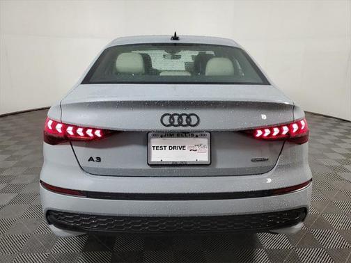 2025 Audi A3 Premium