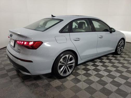 2025 Audi A3 Premium