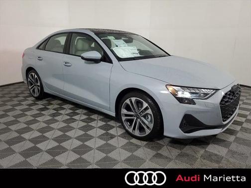 2025 Audi A3 Premium