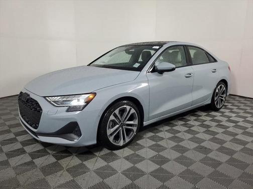 2025 Audi A3 Premium
