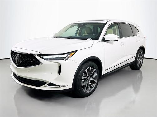 2023 Acura MDX Technology
