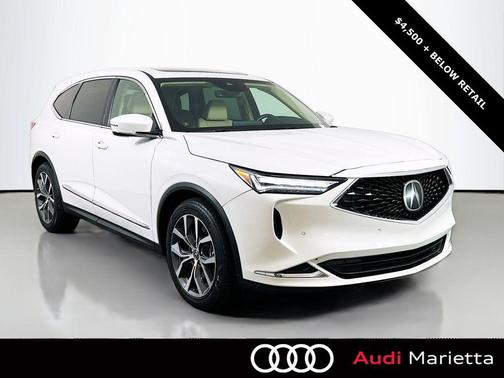 2023 Acura MDX Technology Package