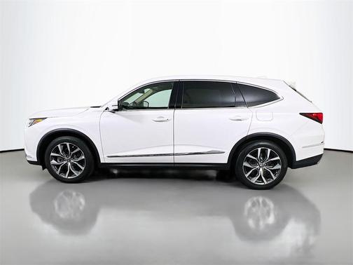 2023 Acura MDX Technology