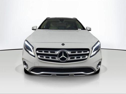 Polar White 2019 Mercedes-Benz GLA 250 Base