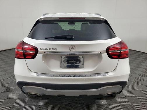 Polar White 2019 Mercedes-Benz GLA 250 Base