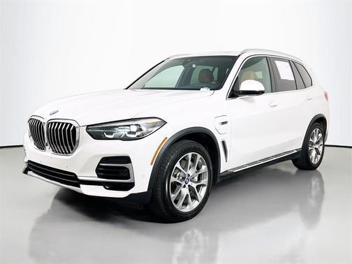 2023 BMW X5 PHEV xDrive45e