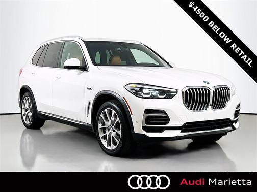 2023 BMW X5 PHEV xDrive45e
