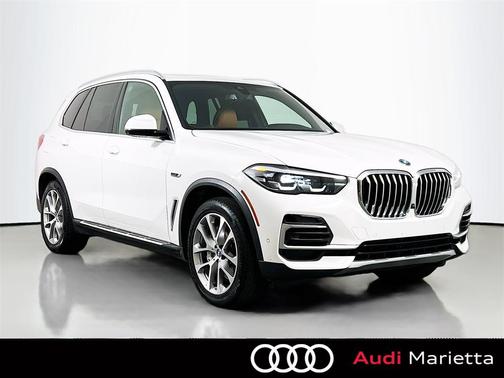 2023 BMW X5 PHEV xDrive45e