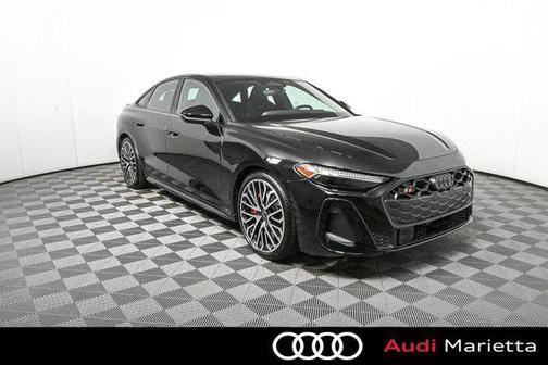 2025 Audi S5 3.0T Premium Plus