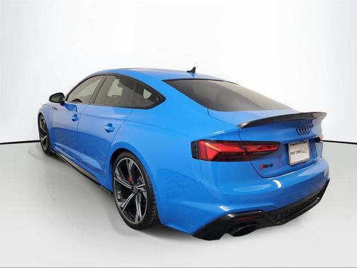 2021 Audi RS 5 2.9T