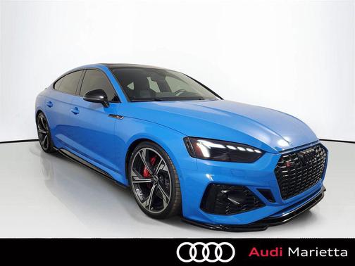 2021 Audi RS 5 2.9T