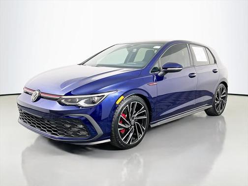 2022 Volkswagen Golf GTI 1.4T TSI