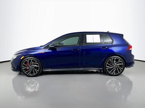2022 Volkswagen Golf GTI 1.4T TSI