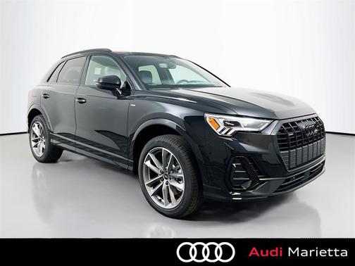 2025 Audi Q3 Premium 45 TFSI S line quattro Tiptronic