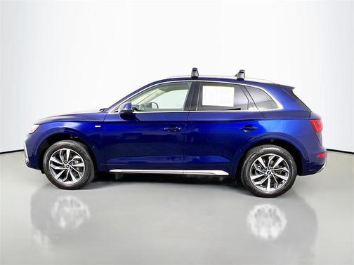 2023 Audi Q5 45 S line Prestige