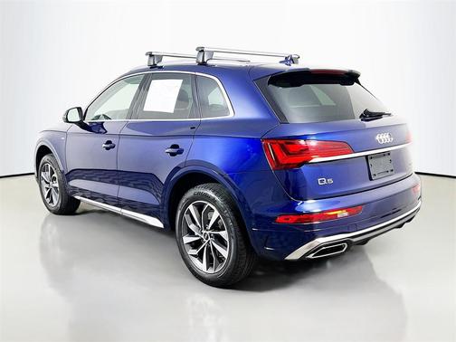 2023 Audi Q5 45 S line Prestige