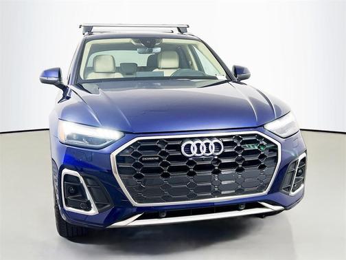 2023 Audi Q5 45 S line Prestige