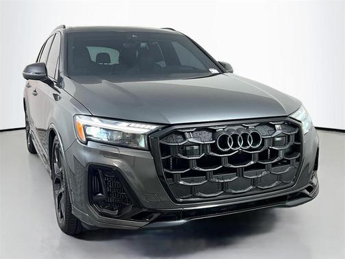 2026 Audi SQ7 4.0T Prestige