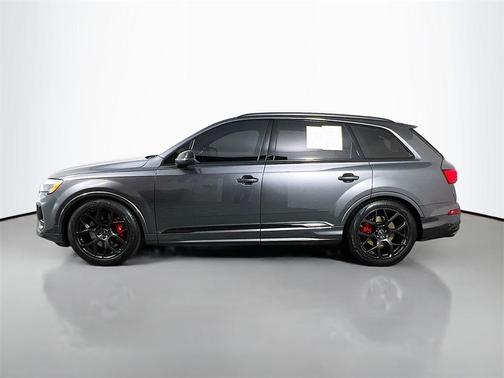 2026 Audi SQ7 4.0T Prestige