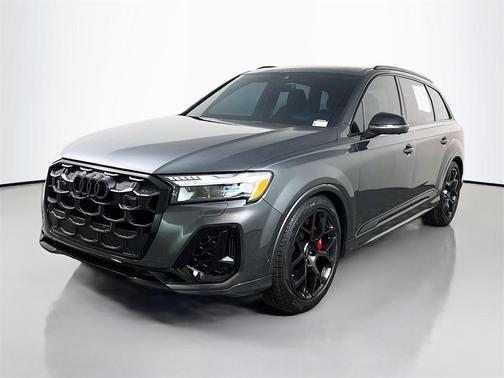 2026 Audi SQ7 4.0T Prestige