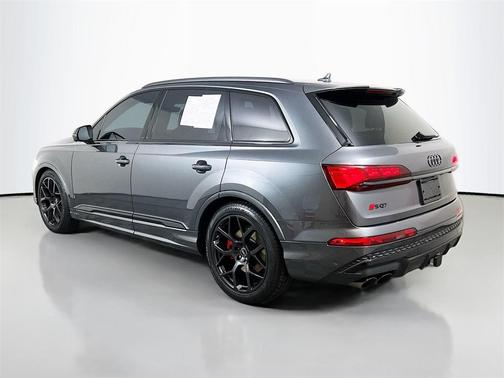 2026 Audi SQ7 4.0T Prestige