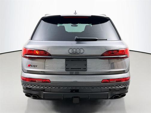 2026 Audi SQ7 4.0T Prestige