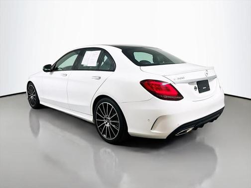 2020 Mercedes-Benz C-Class C 300