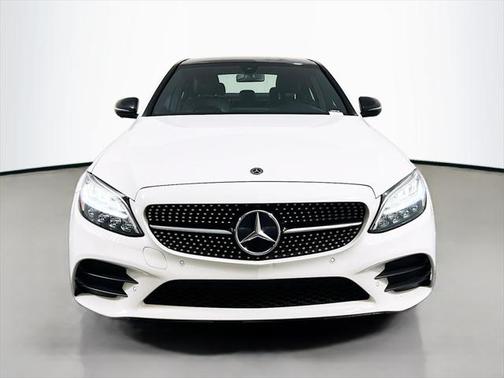2020 Mercedes-Benz C-Class C 300