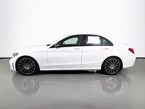 2020 Mercedes-Benz C-Class C 300