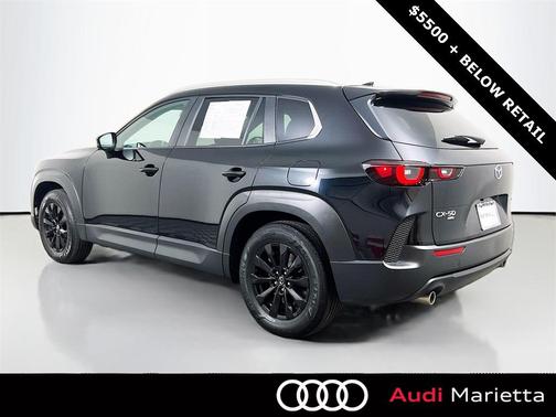 2024 Mazda CX-50 2.5 S Premium Package