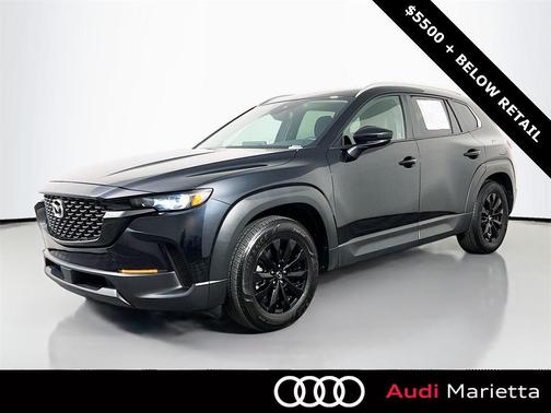 2024 Mazda CX-50 2.5 S Premium Package