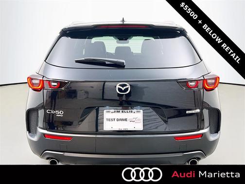 2024 Mazda CX-50 2.5 S Premium Package