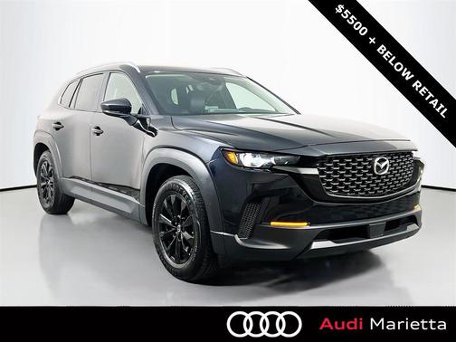 2024 Mazda CX-50 2.5 S Premium Package
