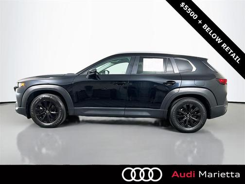 2024 Mazda CX-50 2.5 S Premium Package